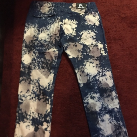 Red ape jeans - Picture 2 of 3